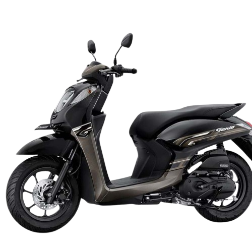 NEW HONDA GENIO