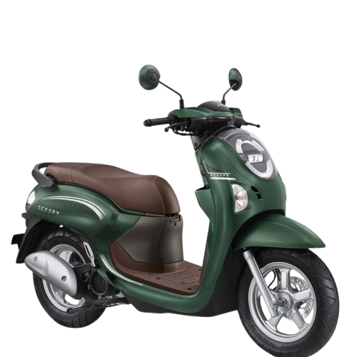 SCOOPY NEW