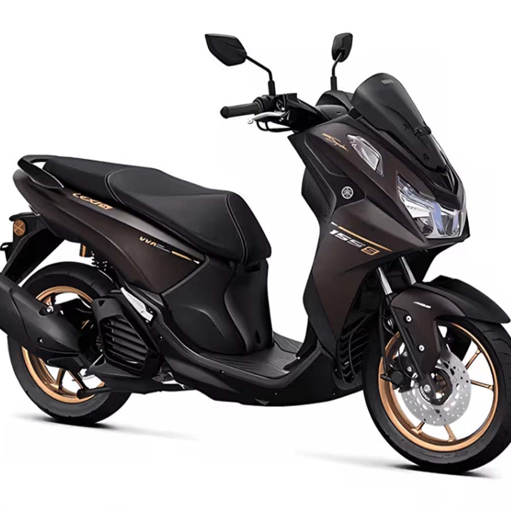 NEW YAMAHA LEXY LX 155cc