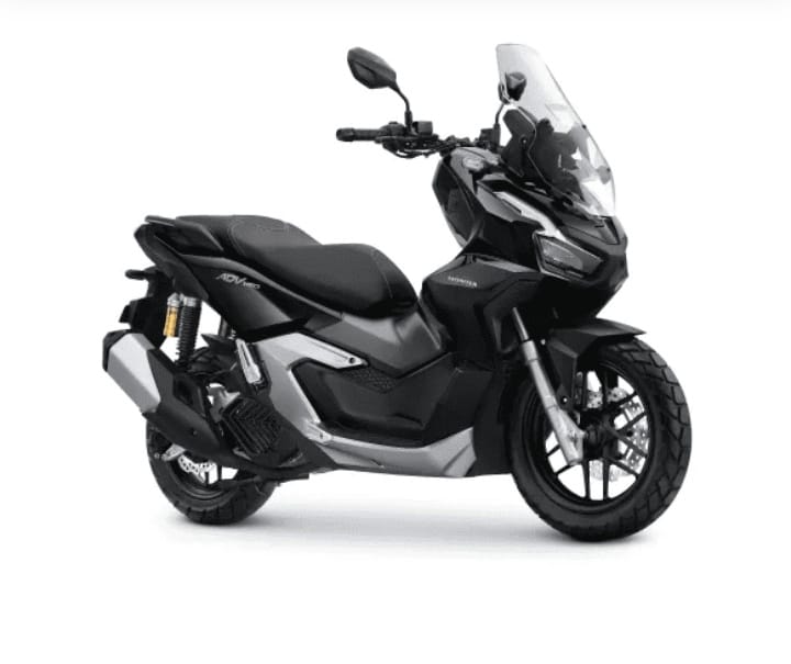 NEW ADV 160 CC